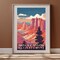Bryce Canyon National Park Poster, Travel Art, Office Poster, Home Decor | S5 product 4